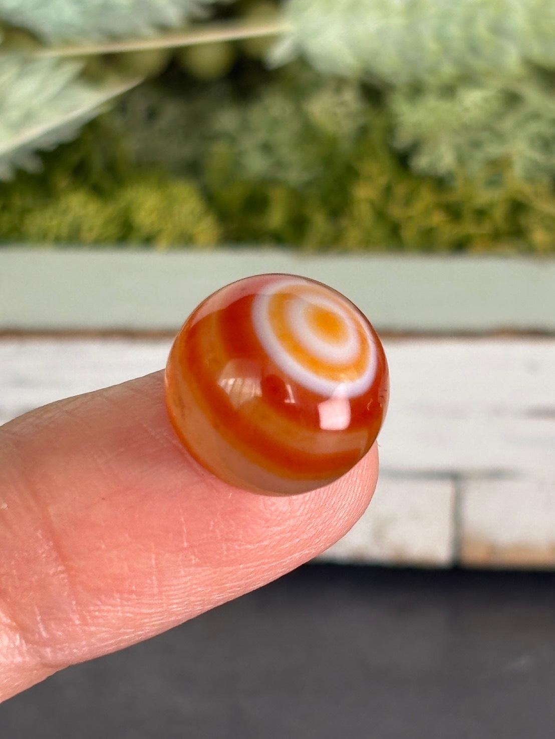 レイク・スペリオルアゲート 天眼アゲート ルース 02 天然石 | 17枚目