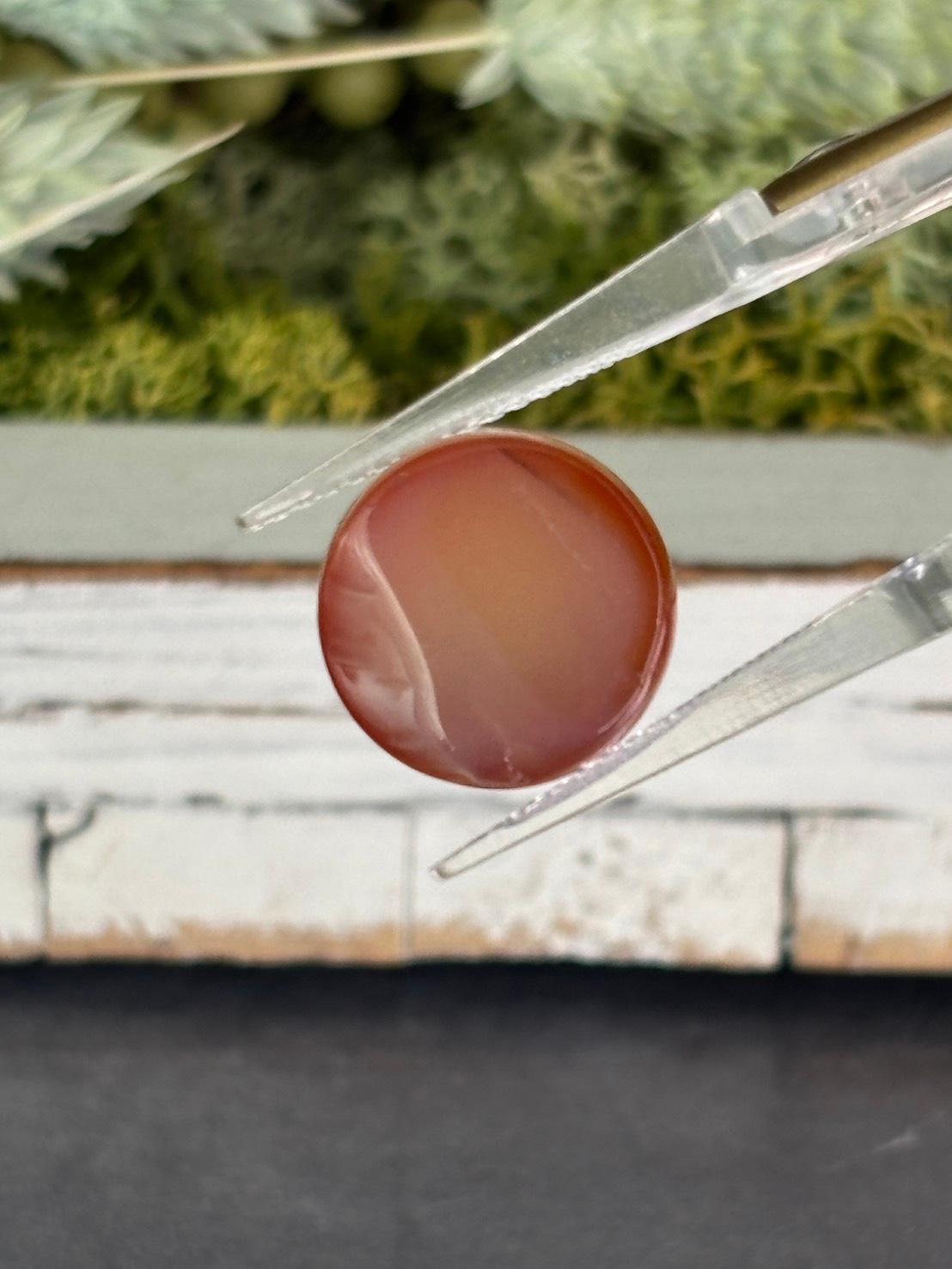 レイク・スペリオルアゲート 天眼アゲート ルース 02 天然石 | 18枚目