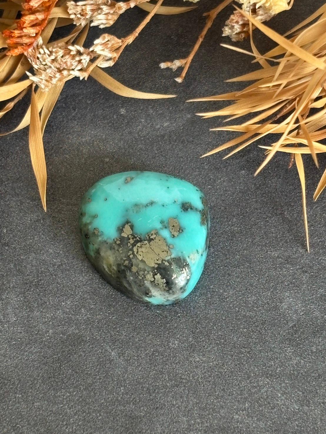 ご予約済み｜カンピトス ターコイズ Silver Ring オーダー 加工費 天然石