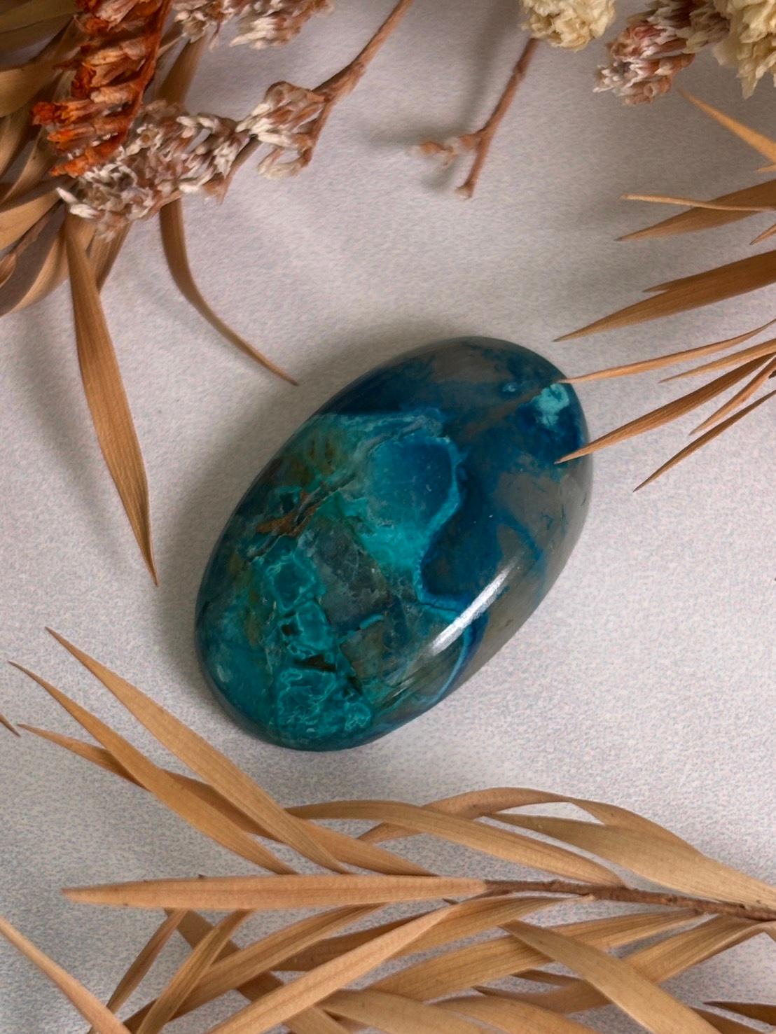 シャッタカイト in クォーツ シリカ ルース カボション 天然石1枚目の画像