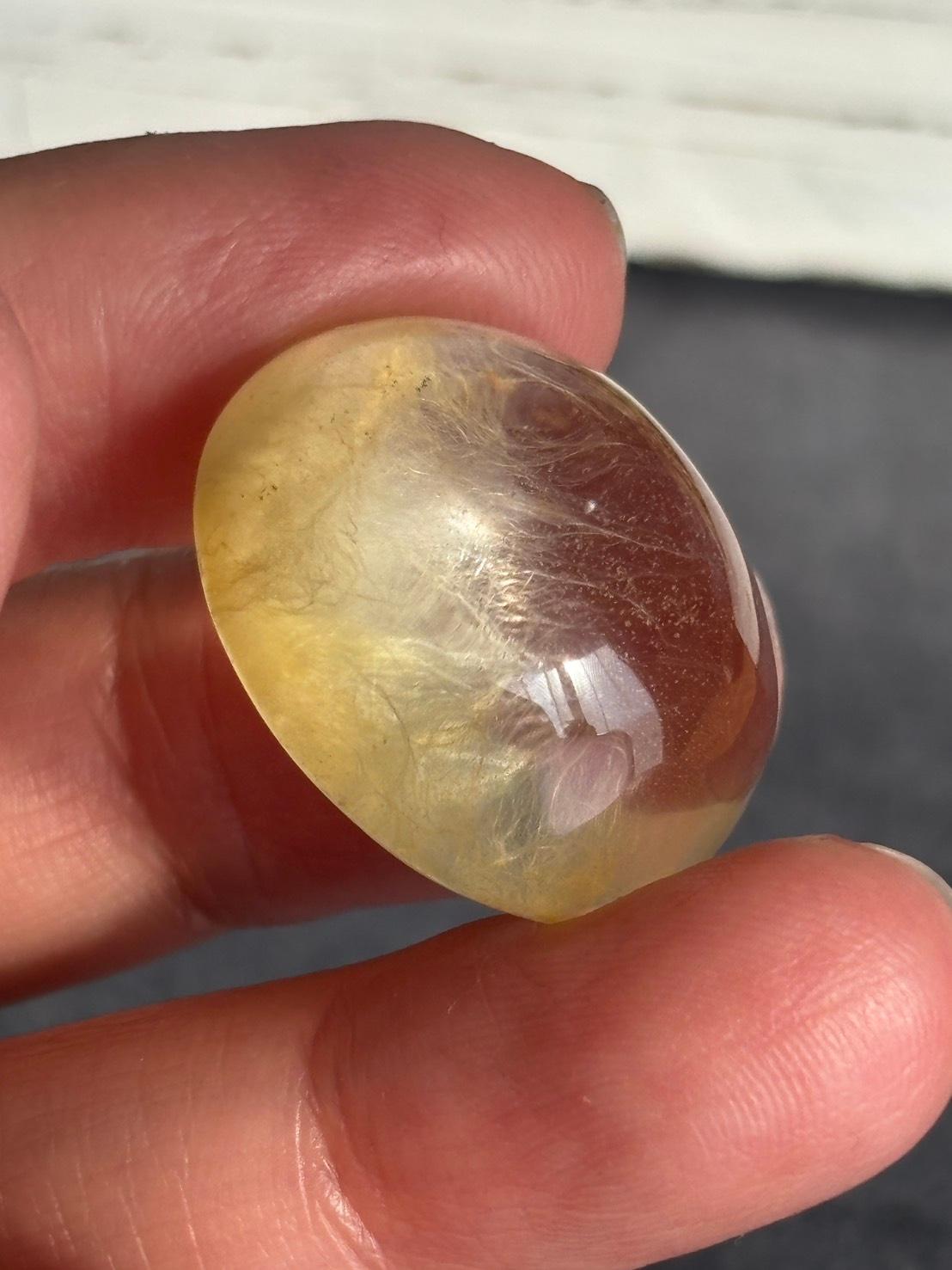 ガーデンクォーツ アンフィボール in クォーツ 94 天然石 | 11枚目