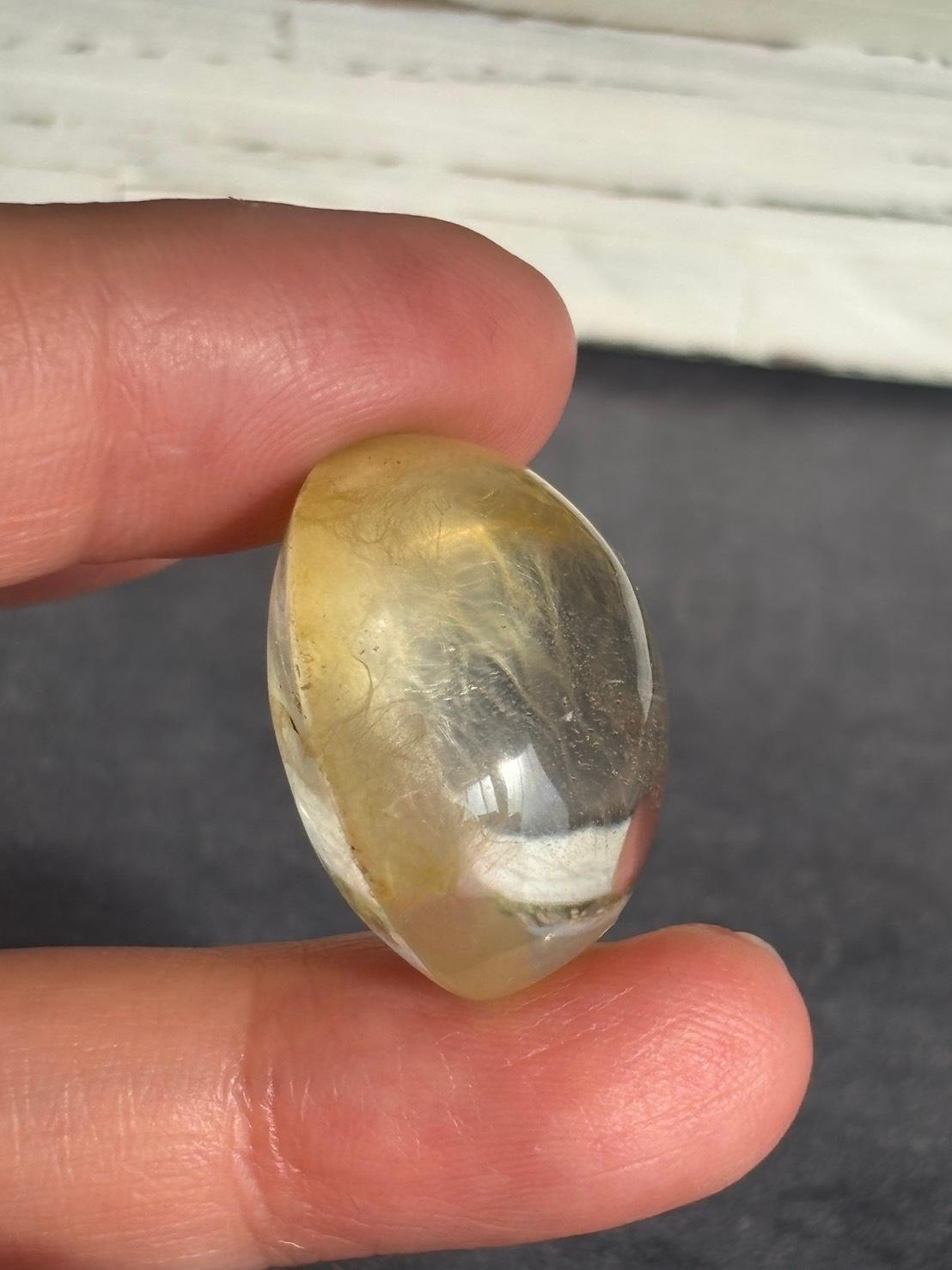 ガーデンクォーツ アンフィボール in クォーツ 94 天然石 | 18枚目