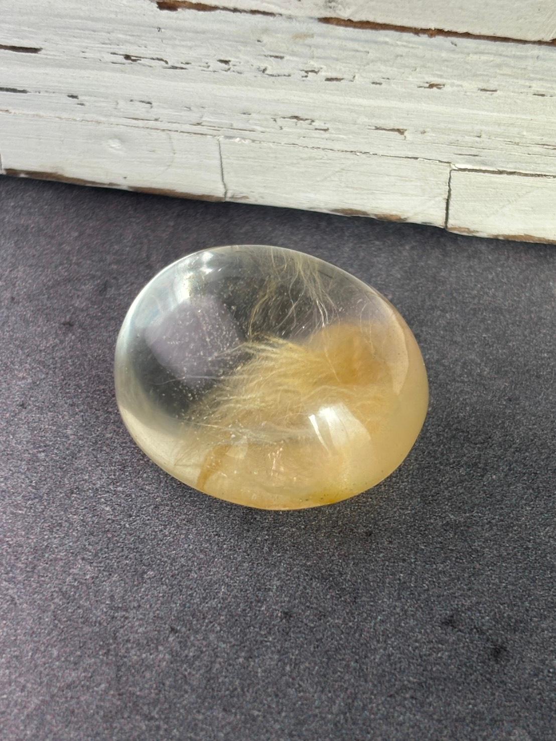 ガーデンクォーツ アンフィボール in クォーツ 94 天然石 | 20枚目