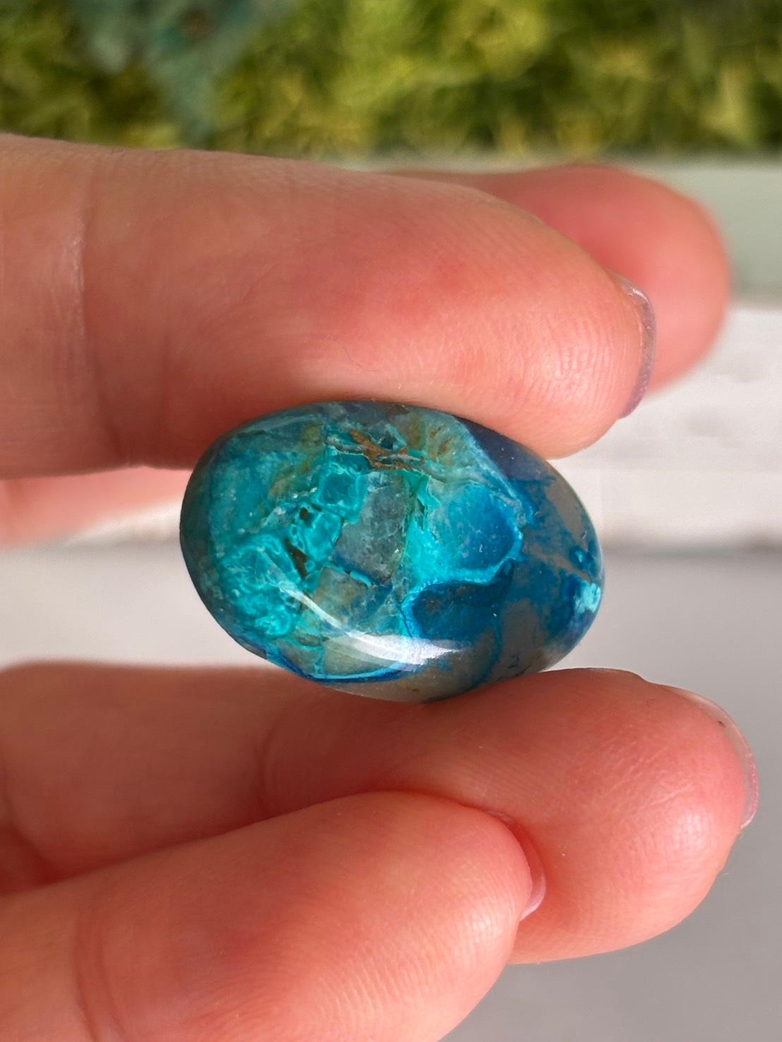 シャッタカイト in クォーツ シリカ ルース カボション 天然石 | 11枚目