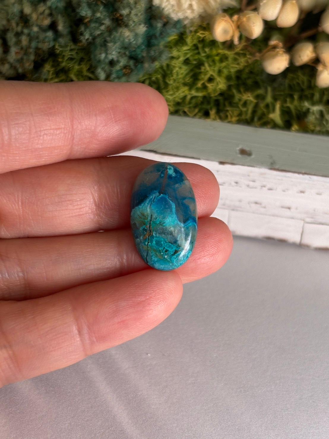 シャッタカイト in クォーツ シリカ ルース カボション 天然石 | 13枚目