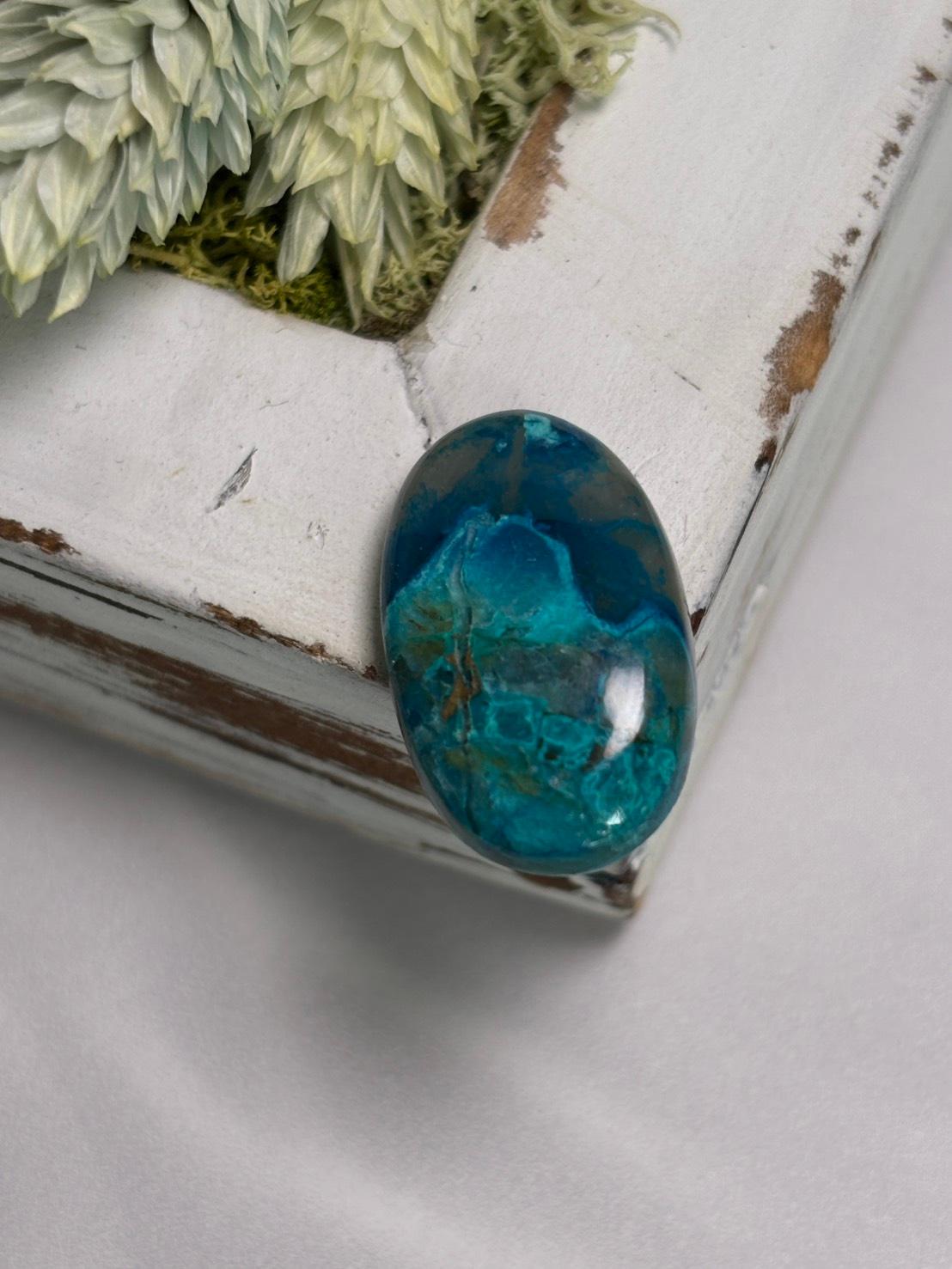 シャッタカイト in クォーツ シリカ ルース カボション 天然石 | 14枚目