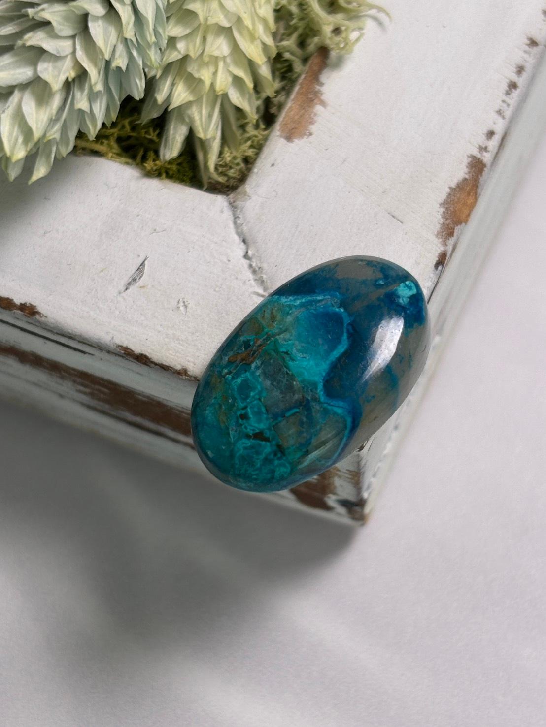 シャッタカイト in クォーツ シリカ ルース カボション 天然石 | 15枚目