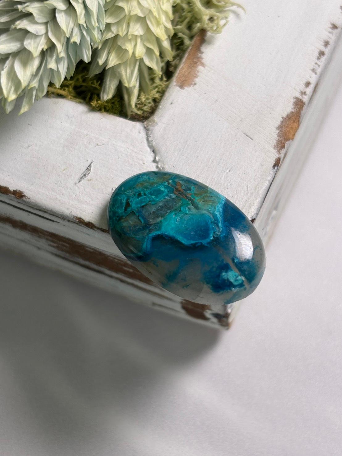 シャッタカイト in クォーツ シリカ ルース カボション 天然石 | 16枚目