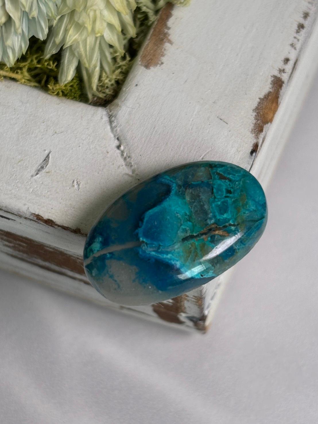 シャッタカイト in クォーツ シリカ ルース カボション 天然石 | 17枚目