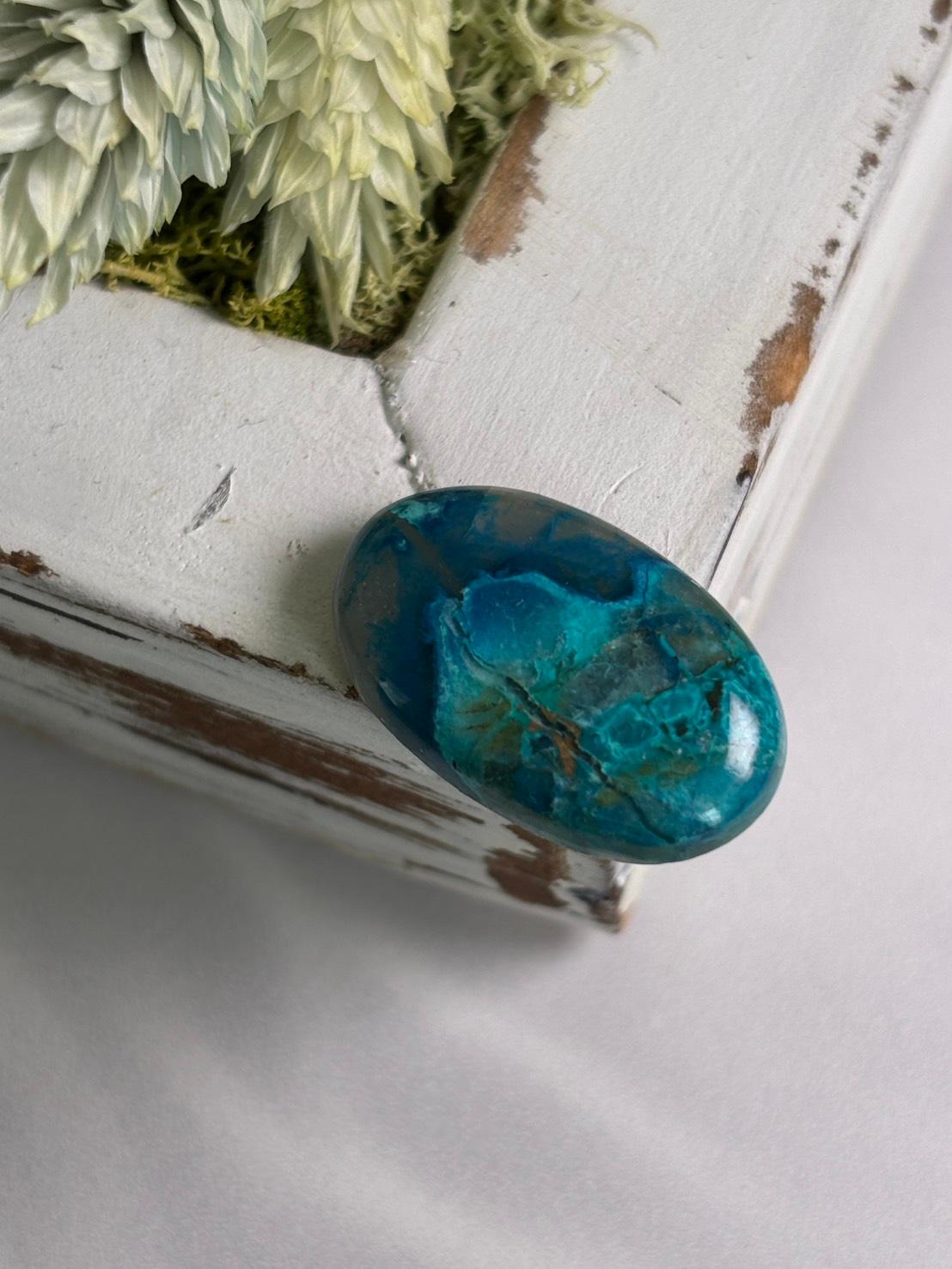 シャッタカイト in クォーツ シリカ ルース カボション 天然石 | 18枚目