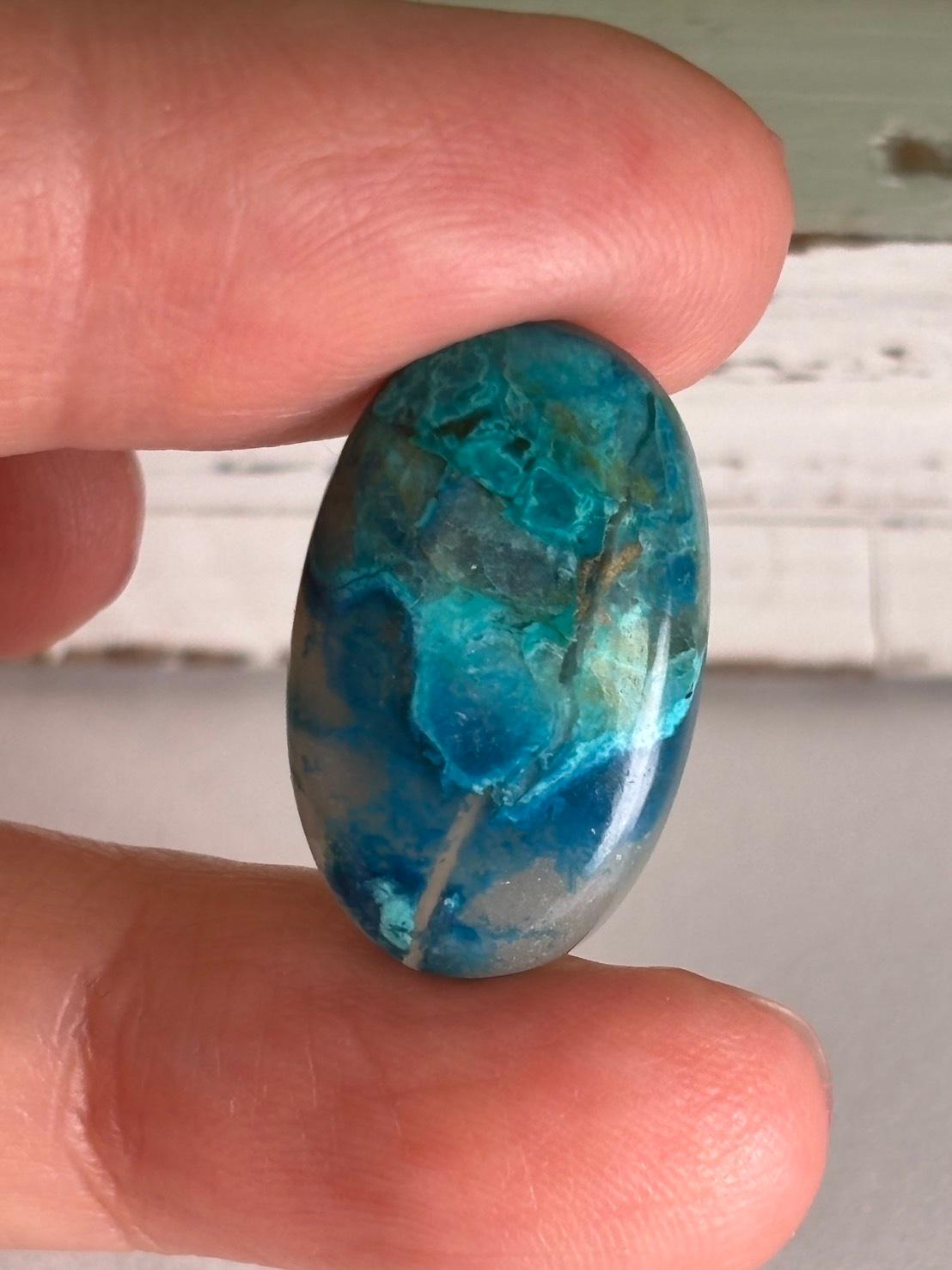 シャッタカイト in クォーツ シリカ ルース カボション 天然石 | 6枚目