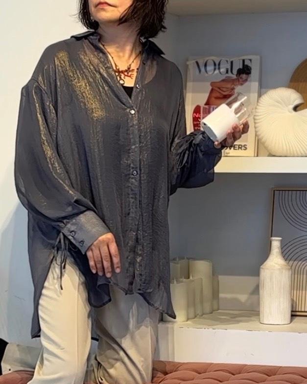 レッドコーラル|珊瑚 & ヒマラヤンクォーツ インタリオ ローズカット マクラメペンダントネックレス|天然石 | 15枚目