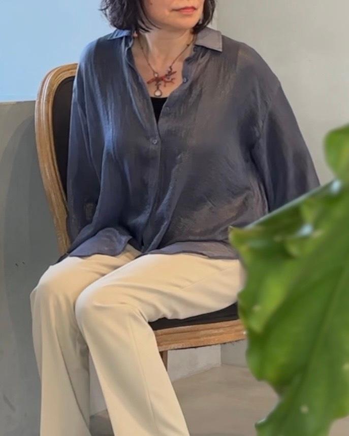 レッドコーラル|珊瑚 & ヒマラヤンクォーツ インタリオ ローズカット マクラメペンダントネックレス|天然石 | 16枚目